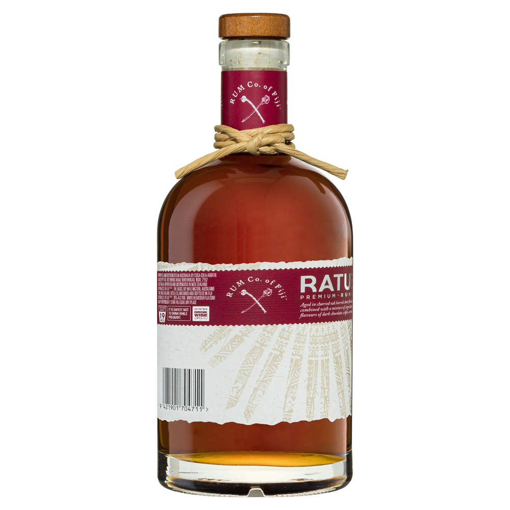 Paradise Beverages Ratu Signature 8 YO Rum Liqueur - Best Gourmet