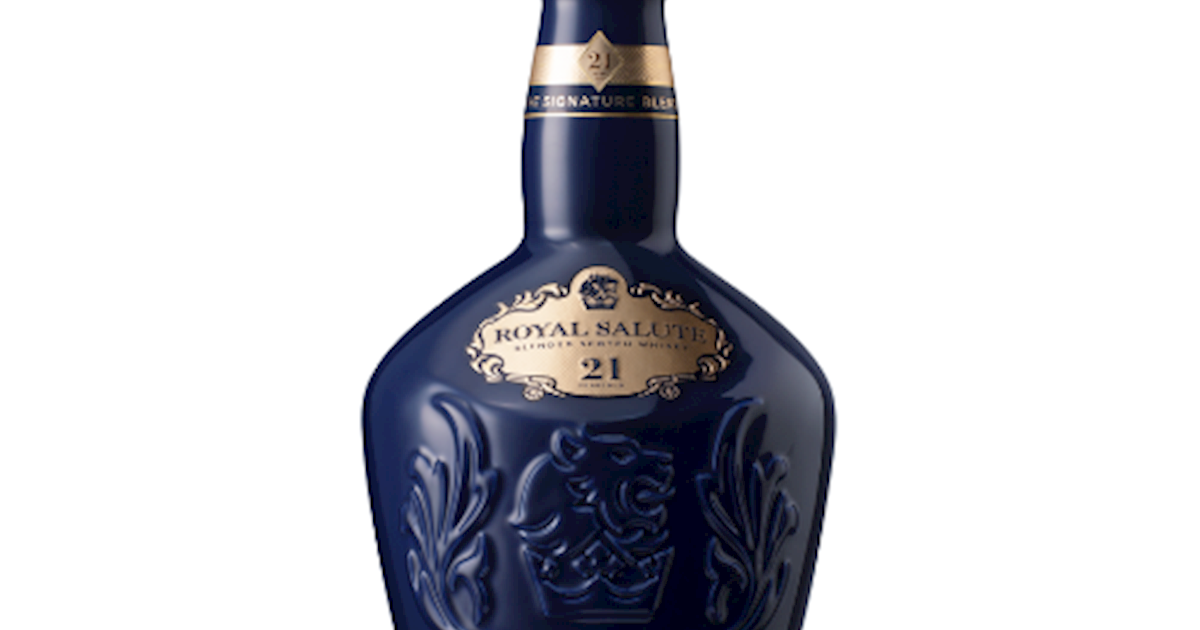 Royal Salute Royal Salute 21 Year Old Signature - Best Gourmet