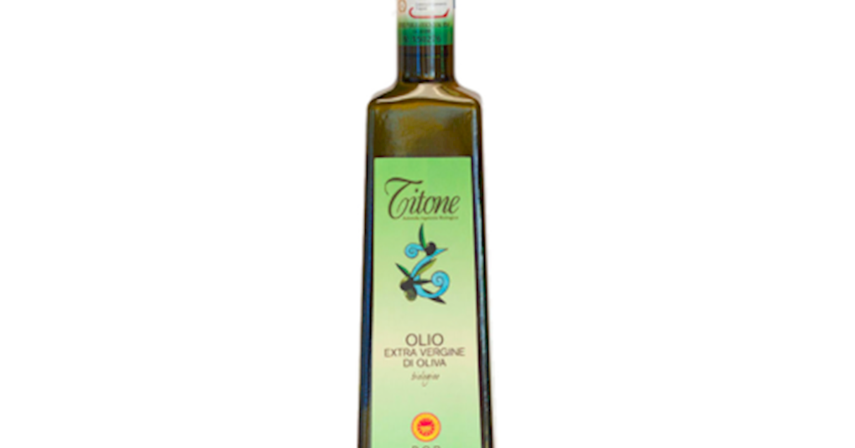 Azienda Agricola Titone Olio EVO Bio DOP Valli Trapanesi - Best Gourmet ...