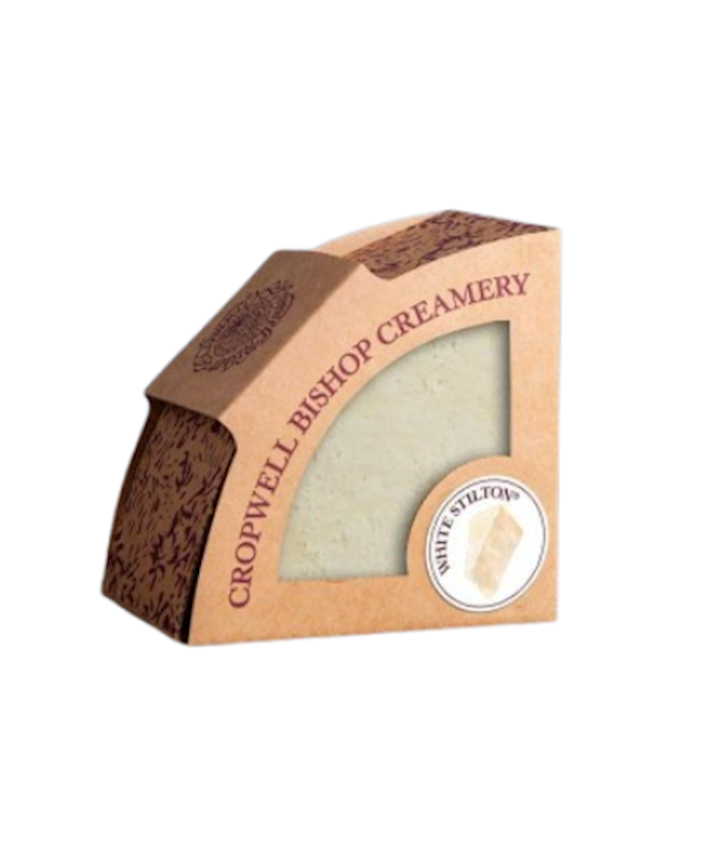 Cropwell Bishop Creamery White Stilton - Best Gourmet Products - TasteAtlas