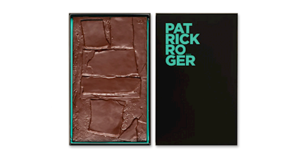 Patrick Roger BDS Instinct noir et 16個入り Patrick Roger BDS Instinct noir et 16個入り 【公式通販】