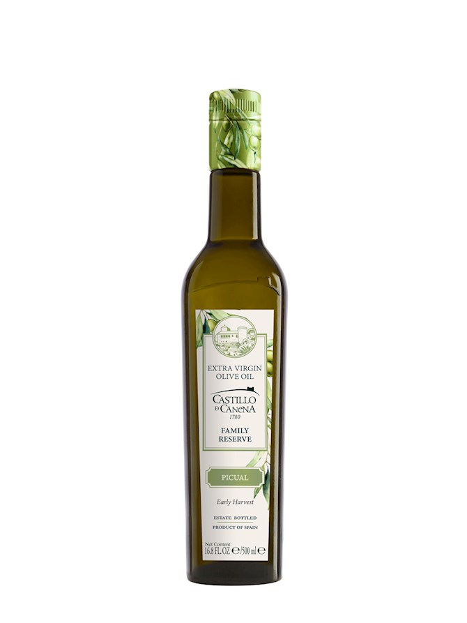 Castillo De Canena Olive Juice Family Reserve Picual - Best Gourmet ...