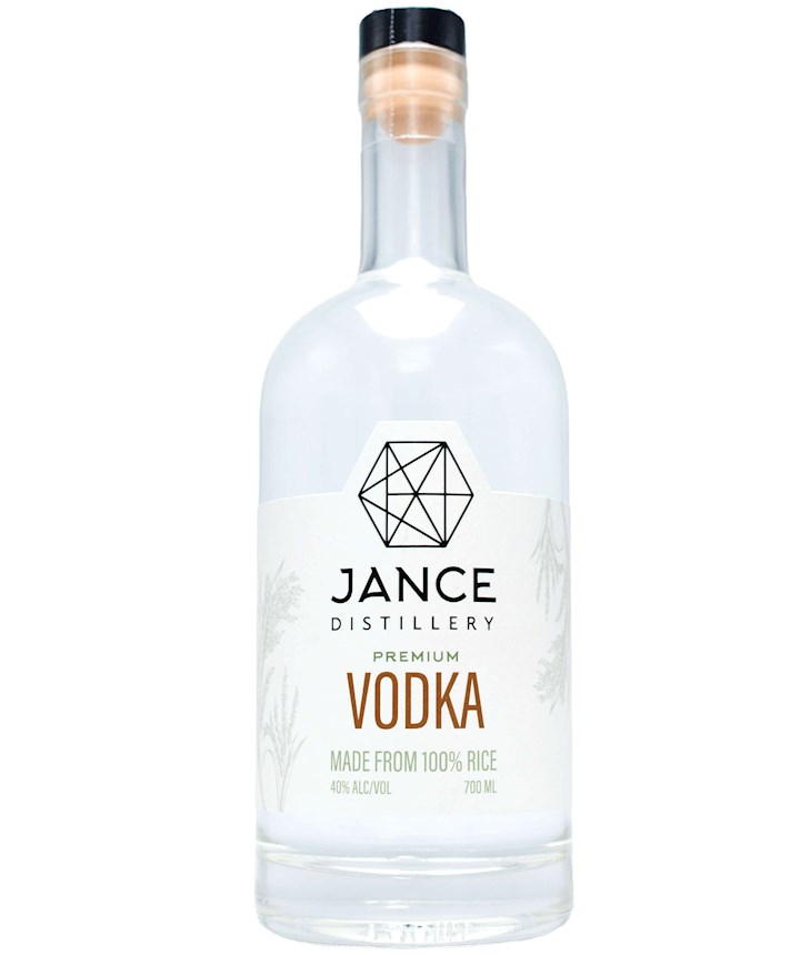 Jance Distillery Premium Rice Vodka - Best Gourmet Products - TasteAtlas