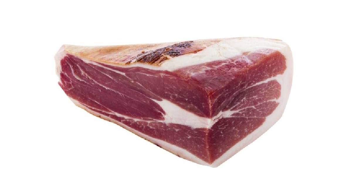 Trancio Di Prosciutto Crudo San Daniele