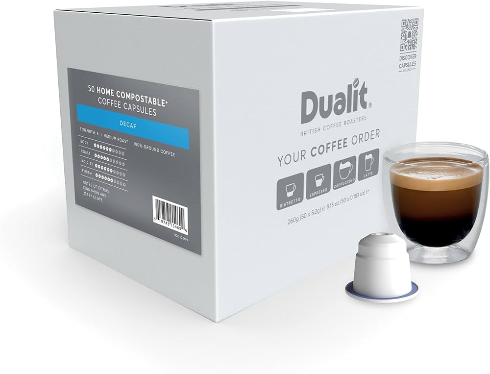 Dualit capsules deals