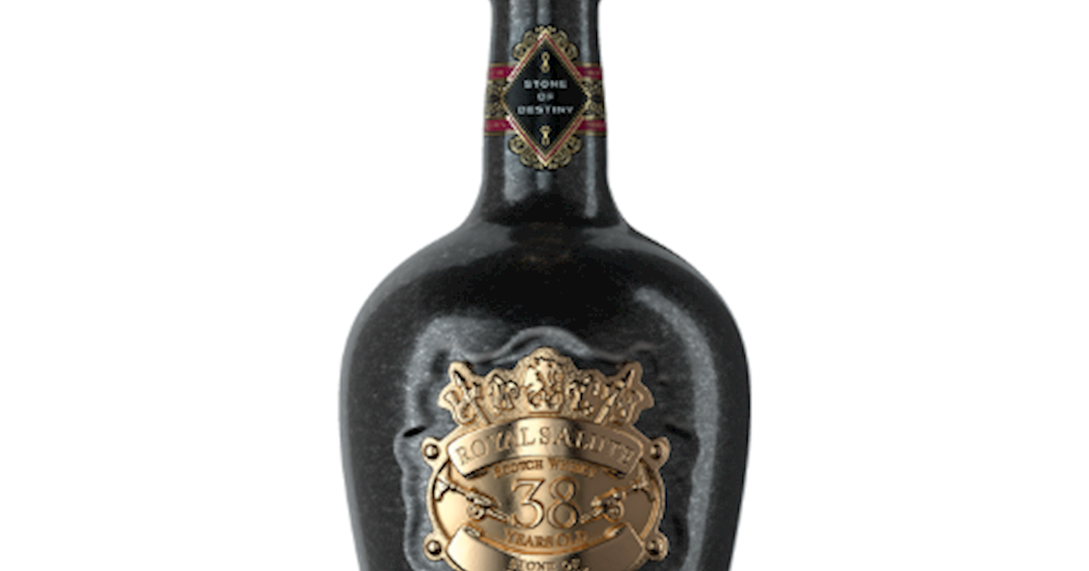 Royal Salute Royal Salute 38 Year Old - Best Gourmet Products