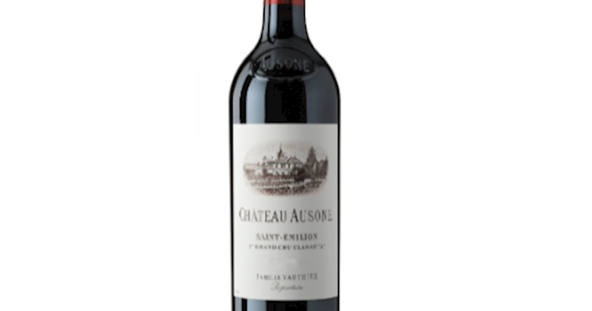 Château Ausone Saint-Émilion Grand Cru - Best Gourmet Products