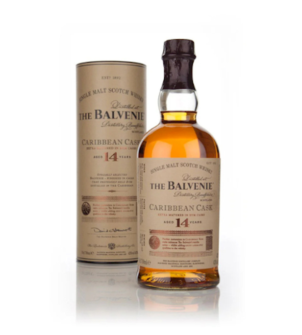 The Balvenie Distillery The Balvenie Triple Cask 16 Years Old