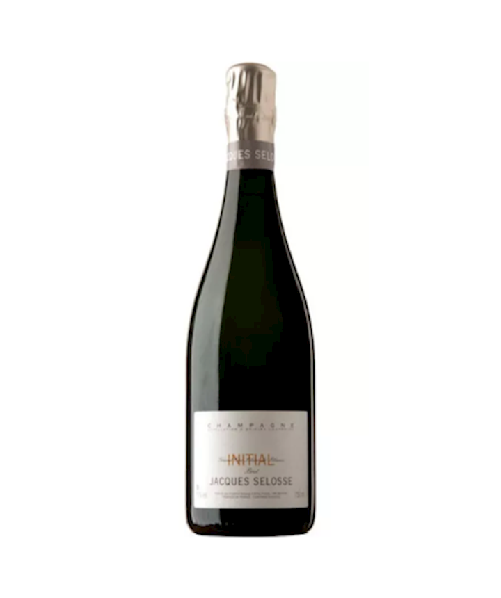 Jacques Selosse INITIAL シャンパーニュ 750ml Domaine Jacques Selosse Initial Blanc de Blancs Brut Champagne