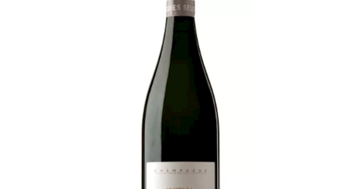 Domaine Jacques Selosse Initial Blanc de Blancs Brut Champagne