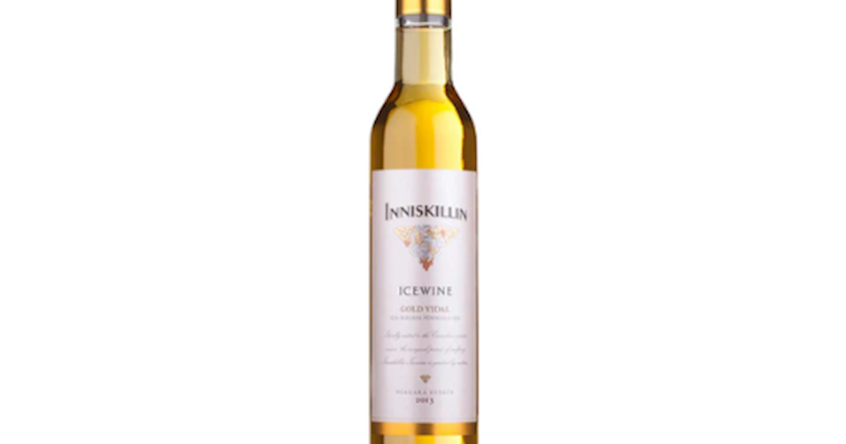 Inniskillin Winery Gold Vidal Icewine - Best Gourmet