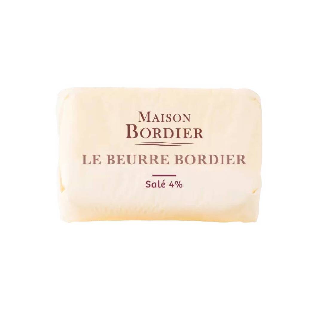 Maison Bordier Bordier Salted Butter 4% - Best Gourmet Products