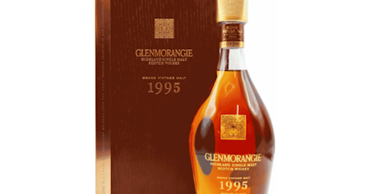 グレンモーレンジ　グランドヴィンテージモルト1995 700ml Glenmorangie 1995 - Ratings and reviews - Whiskybase