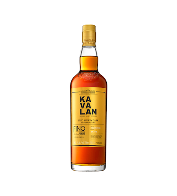 Kavalan Kavalan Solist Vinho Barrique Single Cask Strength Single