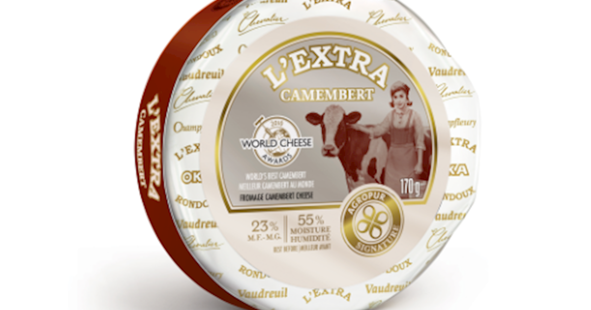 Fromage.kページ ※他の方のご購入はお控えください Agropur Agropur Signature L'Extra Camembert - Best Gourmet