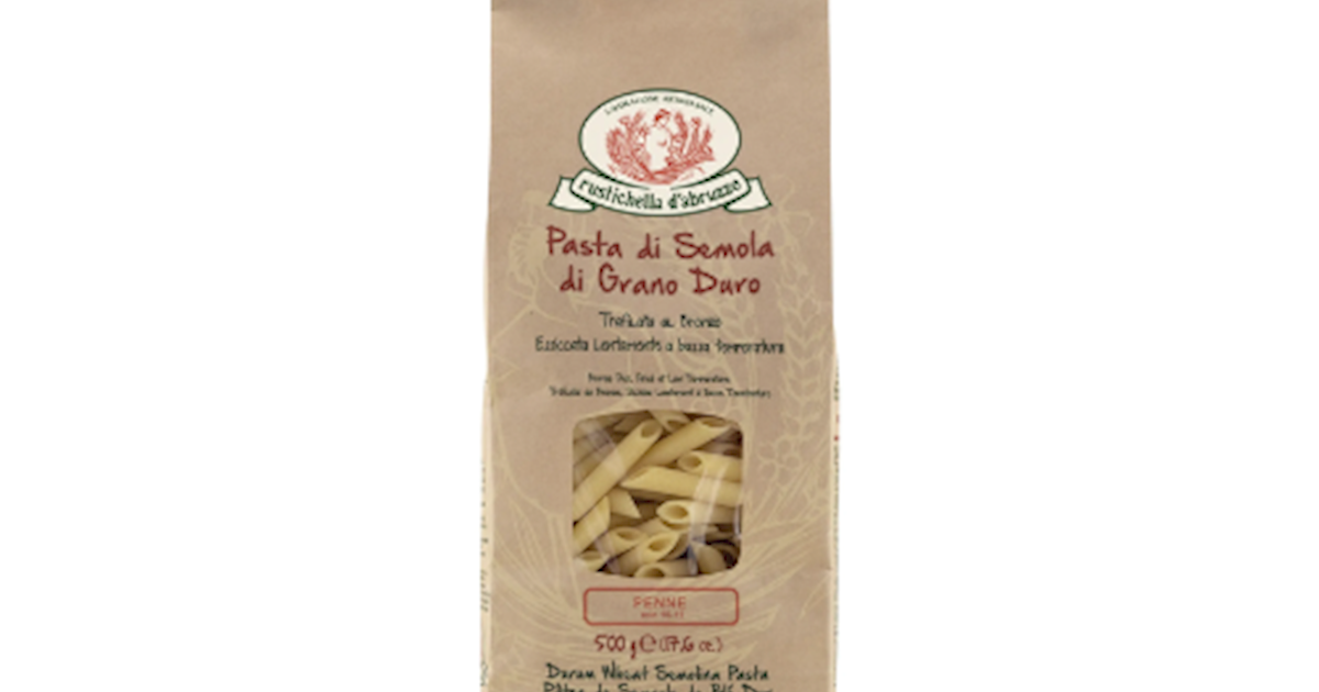 Rustichella d'Abruzzo Penne - Best Gourmet Products | TasteAtlas