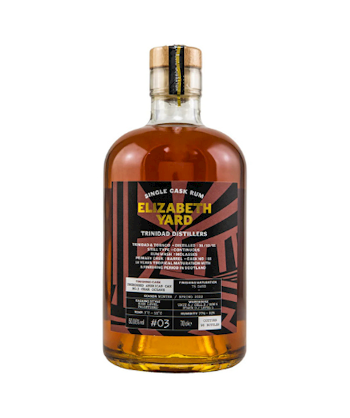Holyrood Distillery Elizabeth Yard - Trinidad Distillers - Ungrogged ...