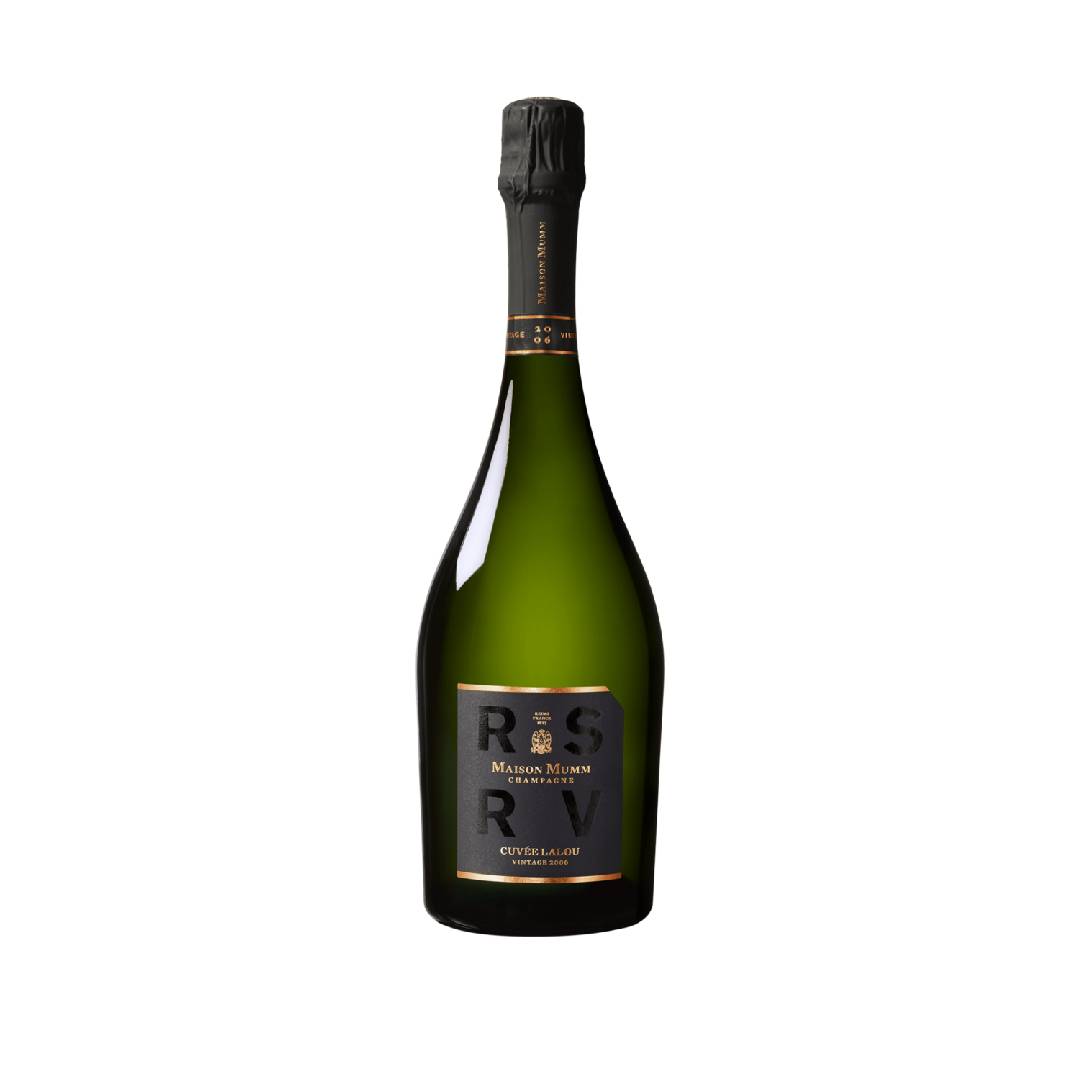 GH Mumm RSRV Cuvée Lalou Brut - Best Gourmet Products | TasteAtlas GH Mumm RSRV Cuvée Lalou Brut - Best Gourmet Products | TasteAtlas