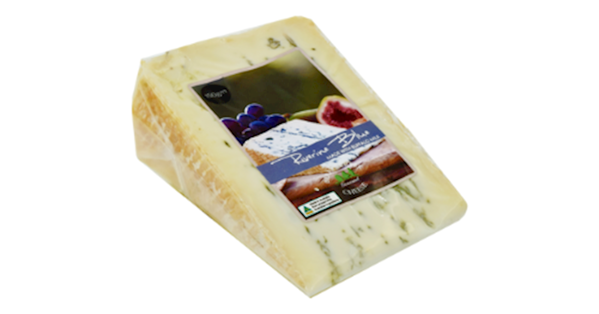 Berrys Creek Gourmet Cheese Riverine Blue - Best Gourmet Products ...