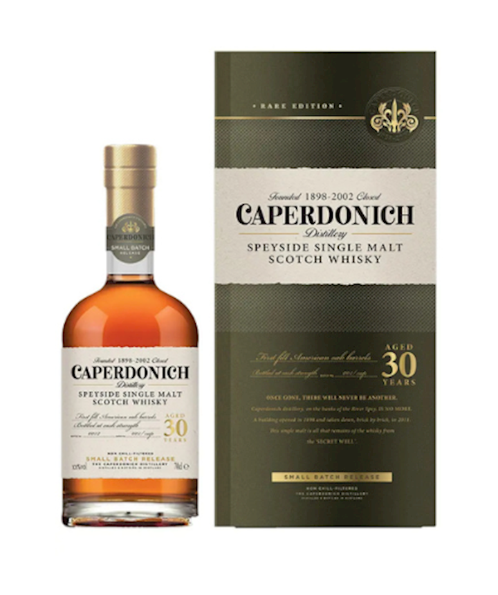 Caperdonich 30年 Single Malt定価137,500¥ 92980d8e4c6a4071b6e834c85aa4e4