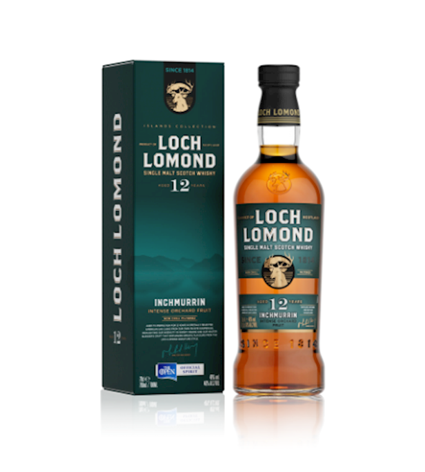 Loch Lomond Whiskies 8 Year Old Madeira Wood Finish - Best Gourmet