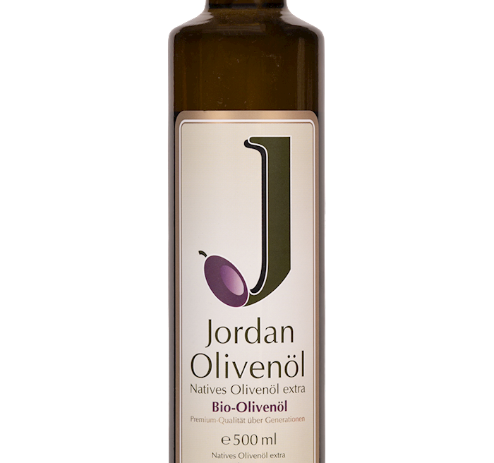 Jordan Olivenoel Jordan Olivenöl Natives Bio - Best Gourmet
