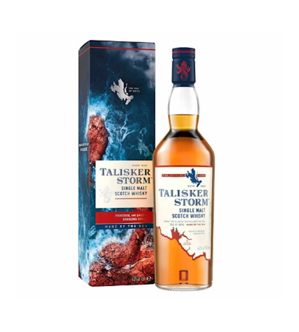 Talisker Talisker Dark Storm - Best Gourmet Products - TasteAtlas