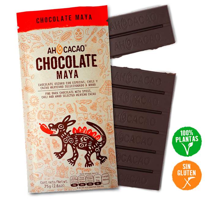 Maya Chocolate Mexico Maya - Best Gourmet Products | TasteAtlas