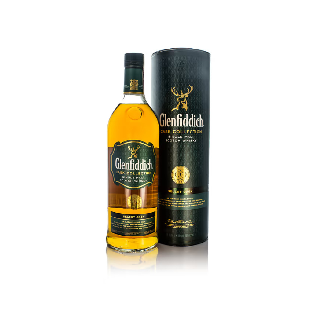 Glenfiddich Glenfiddich Cask Collection Select Cask - Best Gourmet