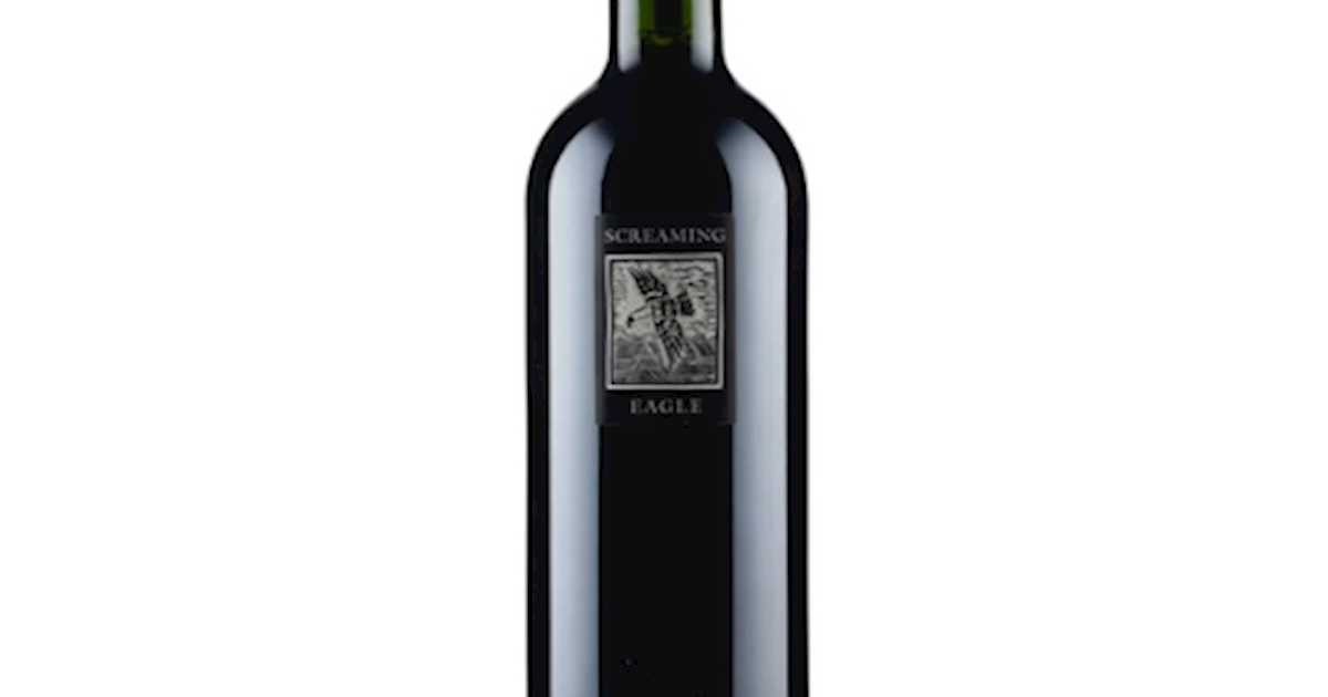 Screaming Eagle Cabernet Sauvignon - Best Gourmet Products