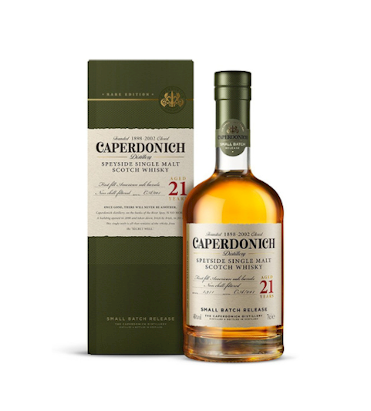 Caperdonich Caperdonich 21 Year Old Unpeated - Best Gourmet