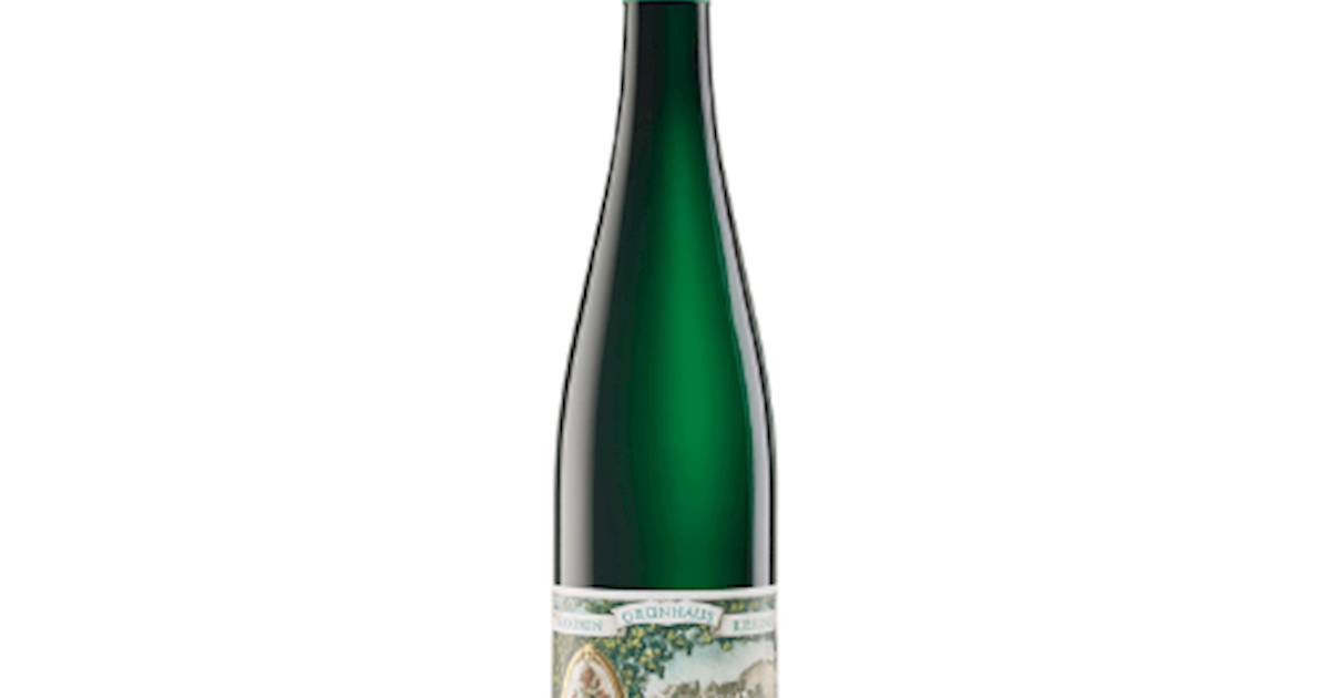 Maximin Grünhaus Abtsberg Riesling Grosses Gewächs - Best Gourmet