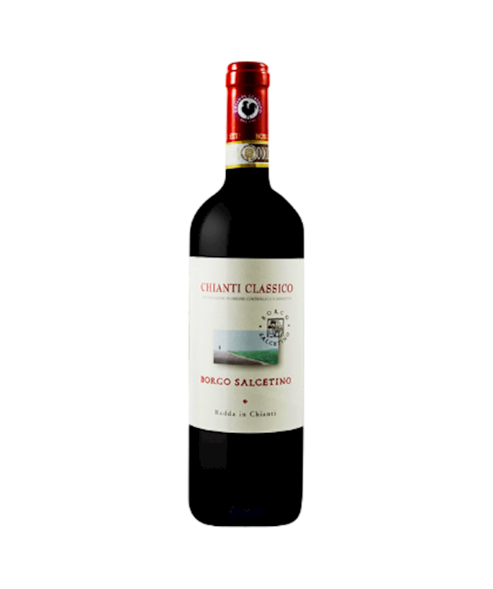 Borgo Salcetino Chianti Classico - Best Gourmet Products - TasteAtlas
