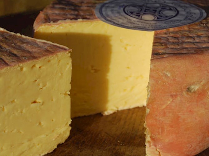 Whalesborough Cheese Keltic Gold - Best Gourmet Products | TasteAtlas