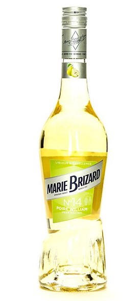 MARIE BRIZARD WINE & SPIRITS Poire William Liqueur - Best Gourmet