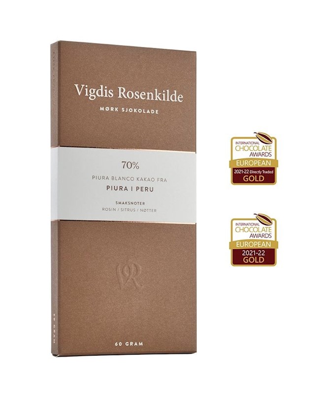 Vigdis Rosenkilde 70 Piura Best Gourmet Products TasteAtlas