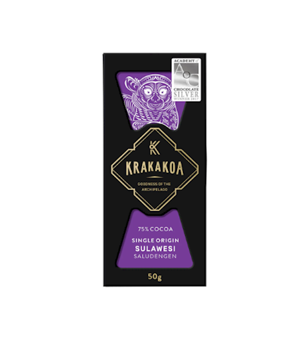 Krakakoa 70% Single Origin Sedayu - Best Gourmet Products - TasteAtlas