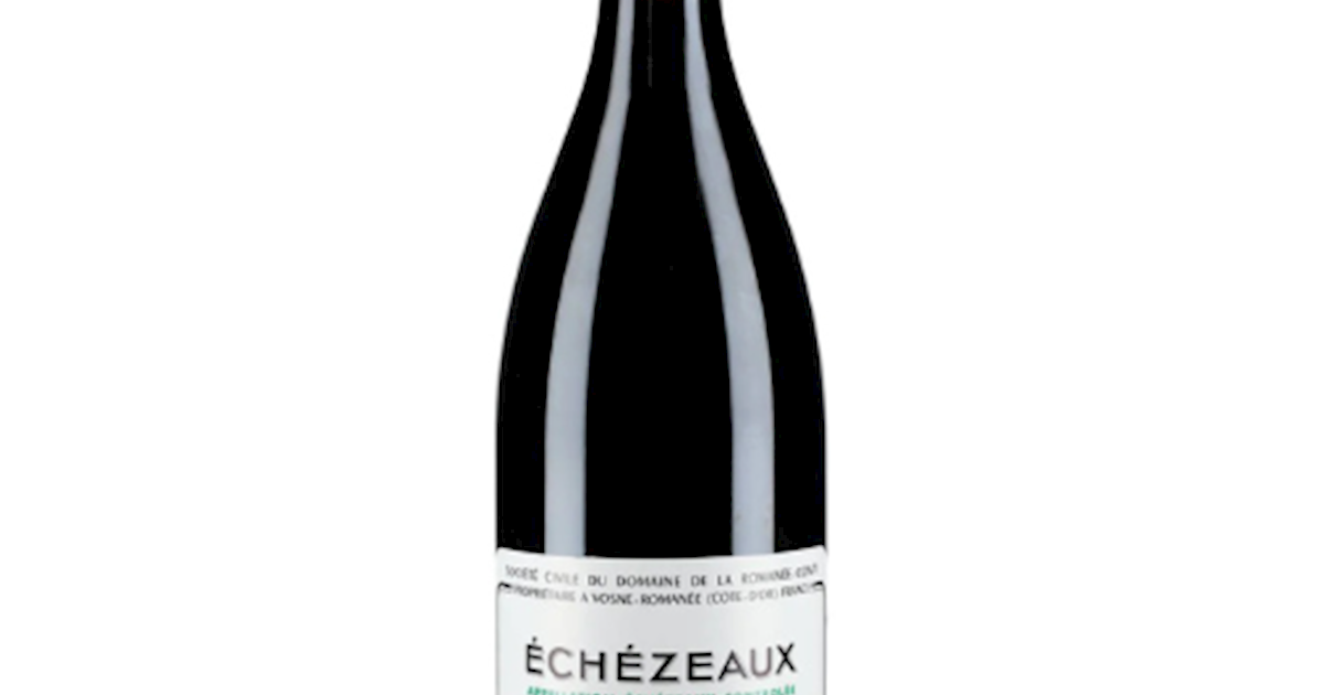 Domaine de la Romanée-Conti Échezeaux Grand Cru - Best Gourmet