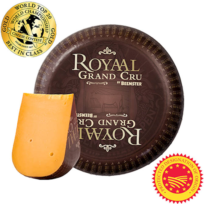 Beemster Royal Matured - Best Gourmet Products | TasteAtlas