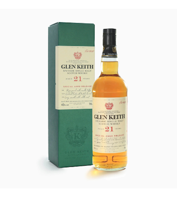 Glen Keith Glen Keith 28 Years Old - Best Gourmet Products