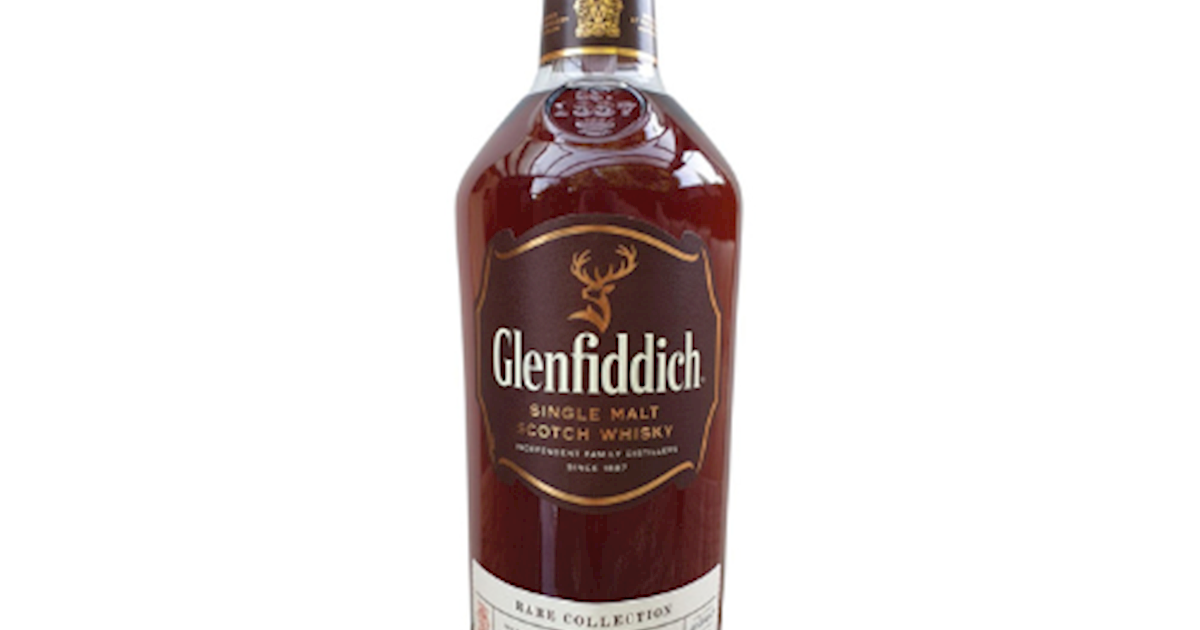 Glenfiddich Glenfiddich Vino Formosa Cask finish - Best Gourmet