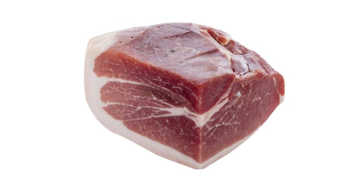 Prosciuttificio Bagatto Trancio prosciutto crudo San Daniele Bagatto