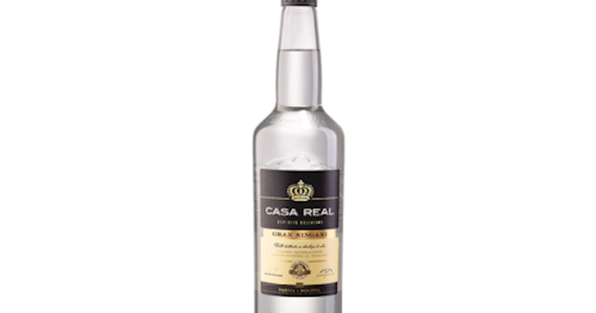カーサ・レアル シンガニ (Casa real singani) Casa Real Gran Singani Casa Real - Best Gourmet Products - TasteAtlas