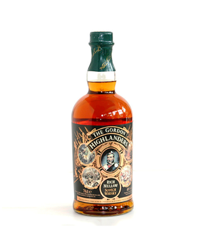 ＧORDON HIGHLANDER 1000ml 58度 William Grant & Sons Gordon Highlander - Best Gourmet Products