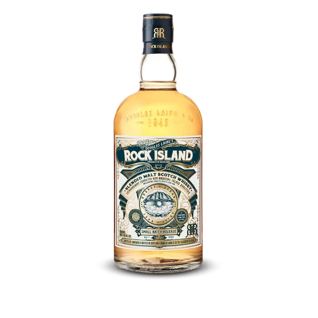 Douglas Laing Rock Island Malt Scotch Whisky - Best Gourmet
