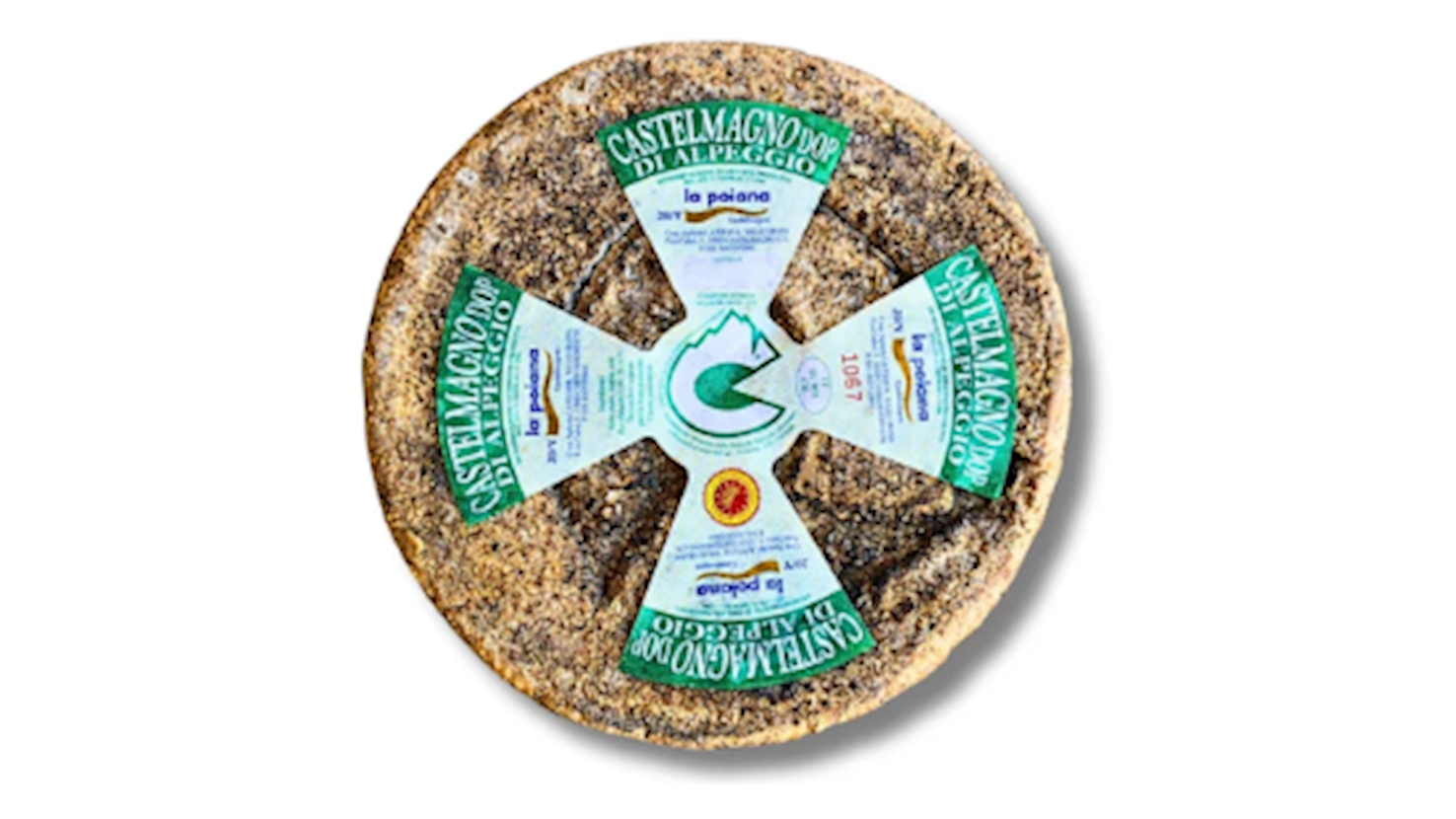 Top 100 Italian Cow's Milk Cheeses - TasteAtlas, image size:1476x830