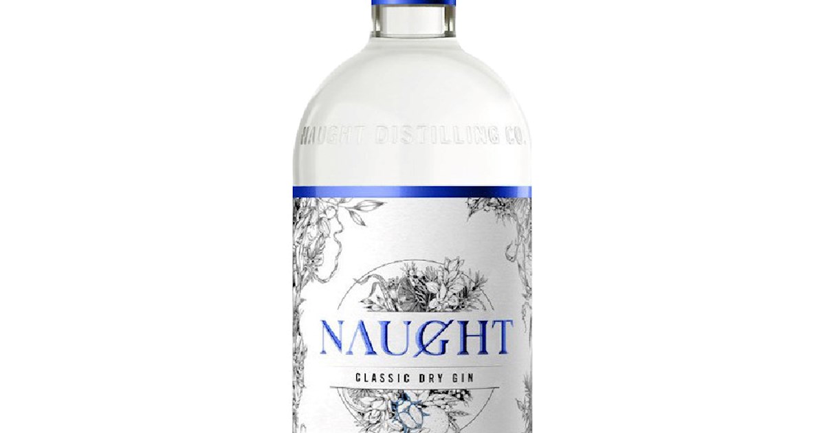 Naught Distilling Classic Dry Gin - Best Gourmet Products - TasteAtlas