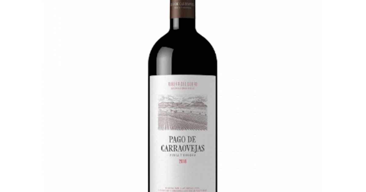 Pago de Carraovejas Tinto - Best Gourmet Products | TasteAtlas