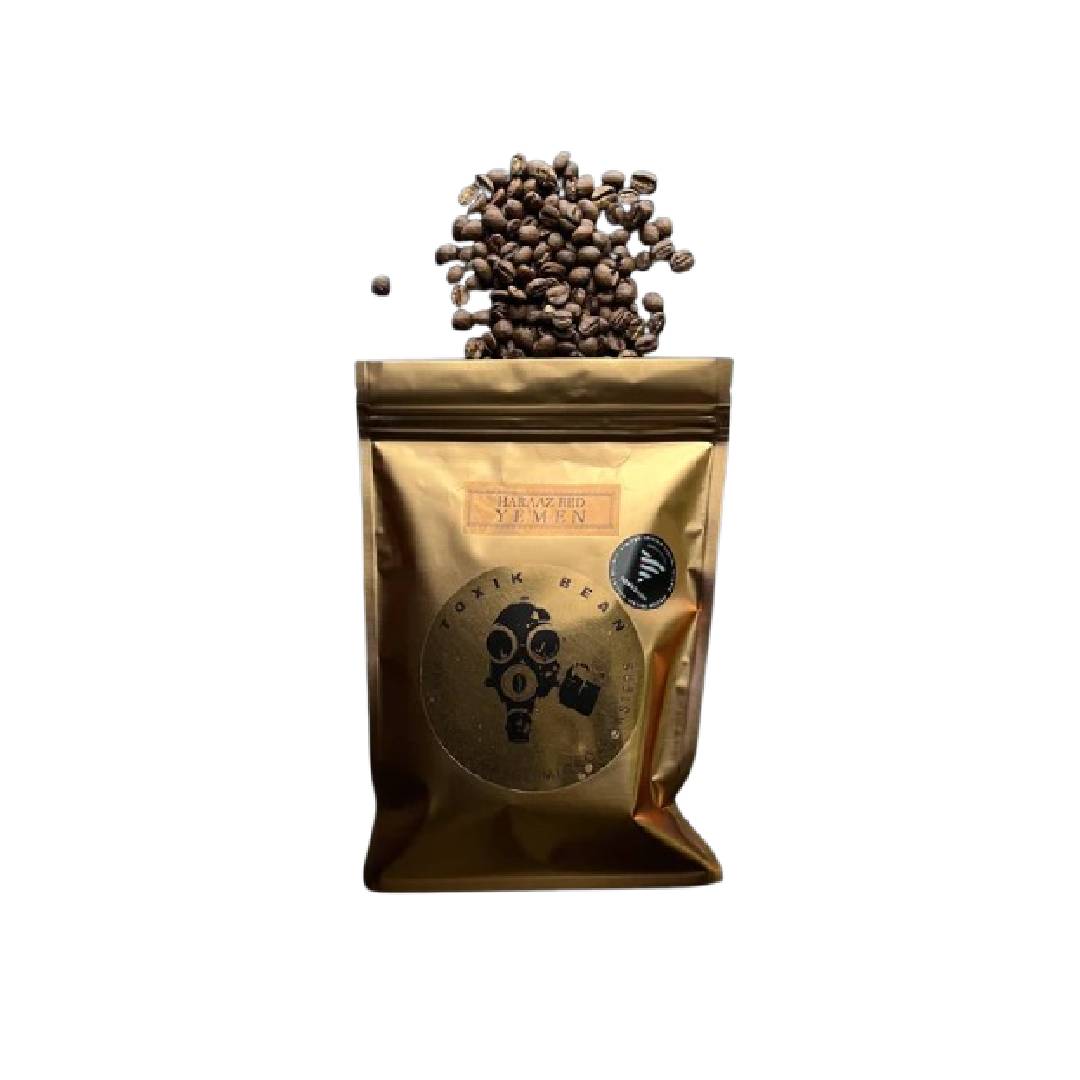 Haraaz Red Mocha - Best Gourmet Products - TasteAtlas