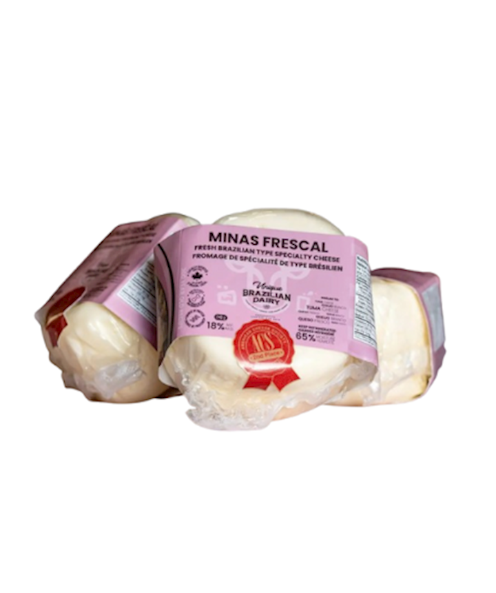 Unique Brazilian Dairy Minas Frescal - Best Gourmet Products